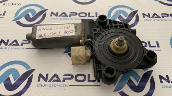 A2038203042 MERCEDES C W203 CAM MOTORU SAĞ ARKA