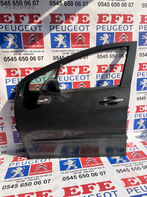 Peugeot 308 çıkma sol ön kapı ✅