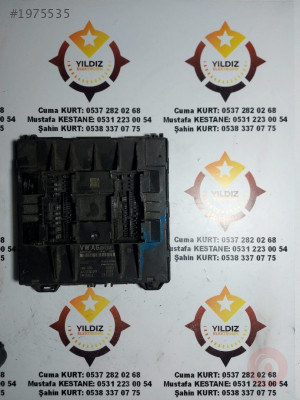 SEAT IBIZA CIKMA KONFOR MODULU 6R0937087E