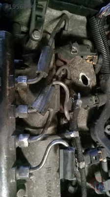 opel astra j insignia 2.0 dizel enjektör tahliye boruları