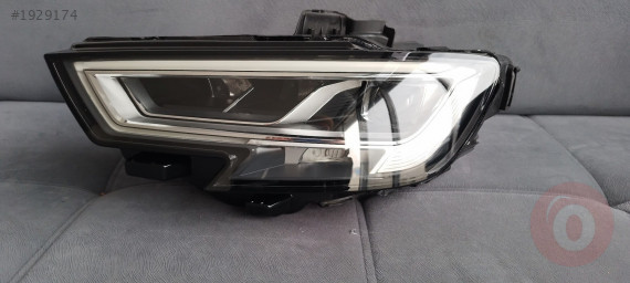 AUDİ A4 SOL FAR MATRİX 2016 2019 8W0941033 CAM