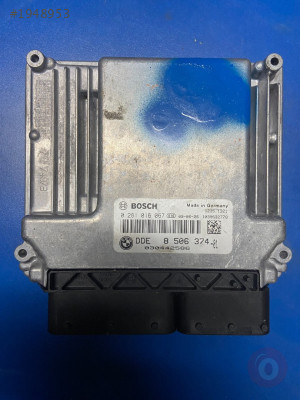 0281016067 BMW E90 E91 320D ÇIKMA MOTOR BEYNİ