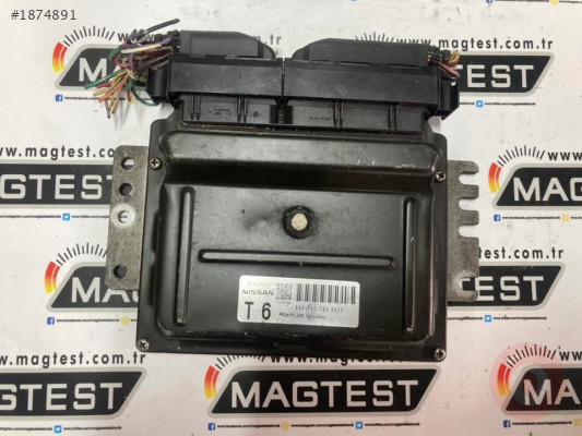 NISSAN MICRA ECU MOTOR BEYIN A56-V01 T56 4320