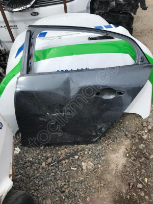 RENAULT MEGANE 4 SOL ARKA KAPI