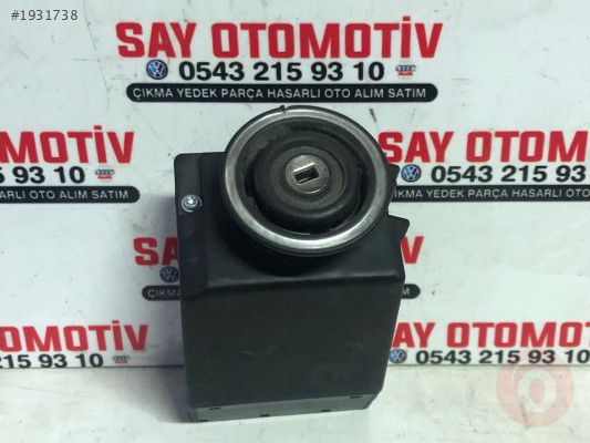 Crafter kontak yuvası EZS çıkma orj 2E0905843D
