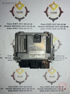 FORD FIESTA FOCUS CIKMA MOTOR BEYNI BV2112A650ACC_0281018993