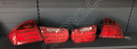 BMW F30 ARKA STOP TAKIMI SET