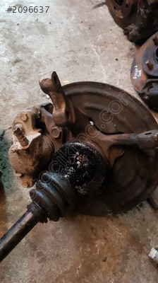 fiat siena çıkma sağ ön taşıyıcı