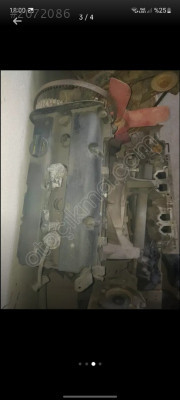 FORD MONDEO 1.6 KOMPLE MOTOR