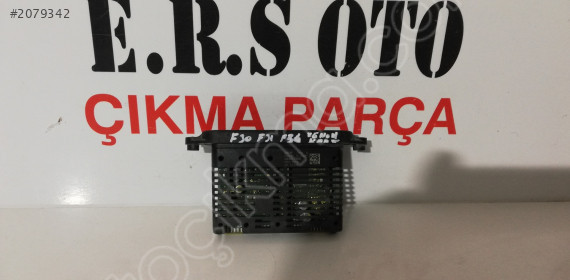 BMW F30 XENON FAR LED KARTI 7316147 ORJİNAL