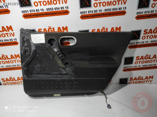 RENAULT MEGANE-2 06-08 SAĞ ÖN KAPI DÖŞEMESİ OEM; 156016611