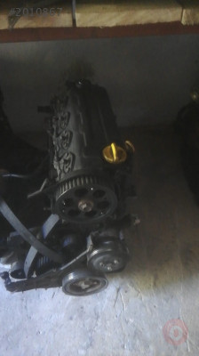 OPEL CORSA C 1.7 DİZEL MOTOR.OTO ERKAN ÜNYE