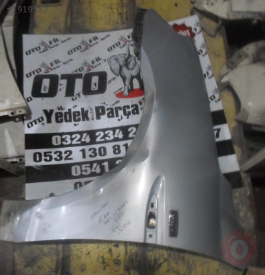HYUNDAİ ERA 2006 SOL ÖN ÇAMURLUK ÇIKMA
