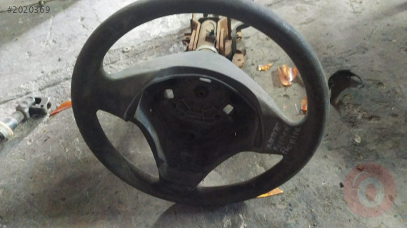 Fiorino Nemo Bipper direksiyon simidi çıkma