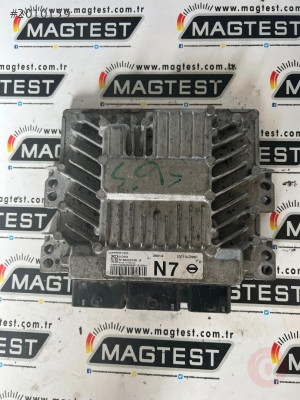 NISSAN QASHQAI 1.5 DCI SID 303 ECU 23710JD58C 23710JD58C S18