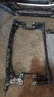 audi A4 ön panel