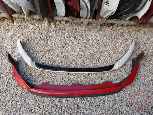 Seat leon ön tampon alt spoyleri