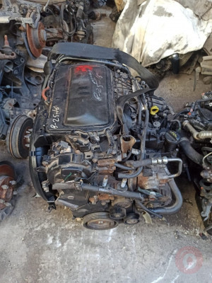CİTROEN C5 2.0 HDİ EURO 5 KOMPLE MOTOR
