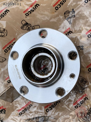 FABIA 11-23 PORYA BİLYASI ARKA 5X100 120X28MM 6RU501611B