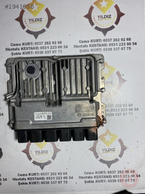 BMW X1 CIKMA MOTOR BEYNI 0261S21980
