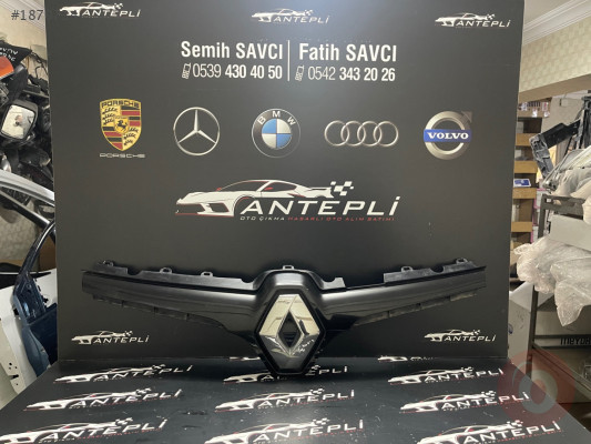 RENAULT KANGOO ÖN PANJUR ÇIKMA ORJİNAL