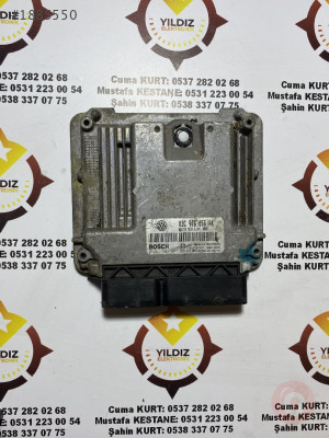 VOLKSWAGEN GOLF 1.6 CİKMA MOTOR BEYNI 03C906056AK-0261S02071