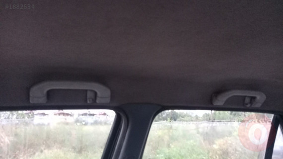 1996 model skoda felicia çıkma tavan elçek