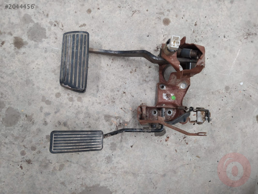 Honda Euro Accord Otomatik Pedal Takımı 96-98 ÇIKMA