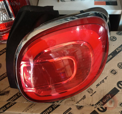 Fiat 500 L çıkma sağ stop lambası