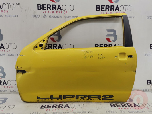 SEAT IBIZA AZ HASARLI SOL ÖN TEK KAPI 1995-2001