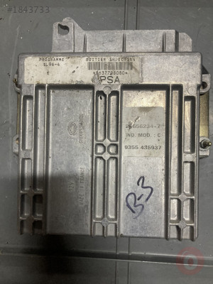 peugeot 306 1.8 motorbeyni,9637798080,sl96-psa