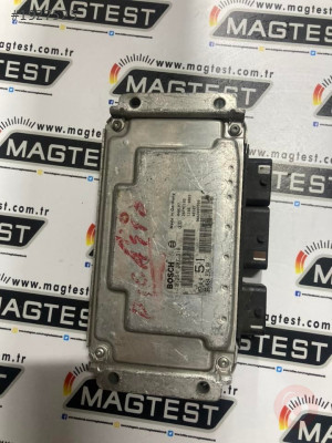 Citroen Xsara Picasso 1.6 Motor Beyni 0261207318 M7.4.4 9653
