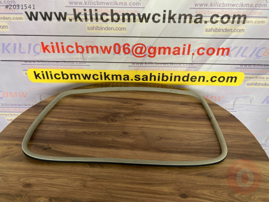 BMW F30 320 316 318 SUNROOF FİTİLİ ÇIKMA ORJİNAL