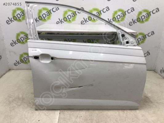 VOLKSWAGEN POLO 2018 2023 SAĞ ÖN KAPI 2G4831052