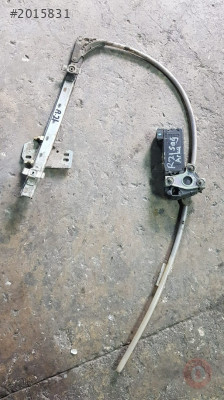 Renault 21 sağ arka cam krikosu çıkma