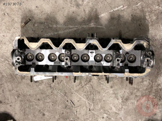 Lt35 VOLT çıkma silindir kapak Orj