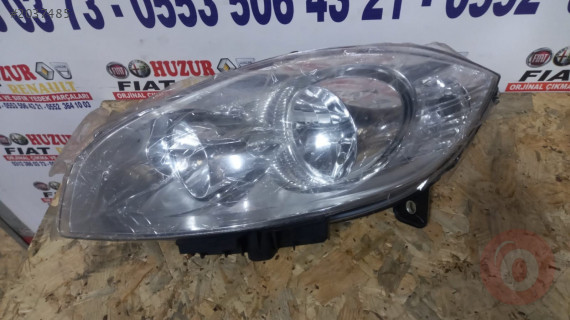 FIAT LINEA SIFIR ORİJİNAL SOL FAR