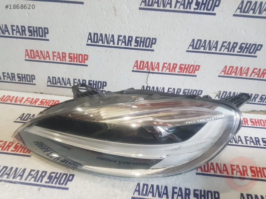 Volvo V40 Full Led Orjinal Çıkma Sol Far