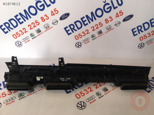 Passat B8.5 Üfleme Izgarası