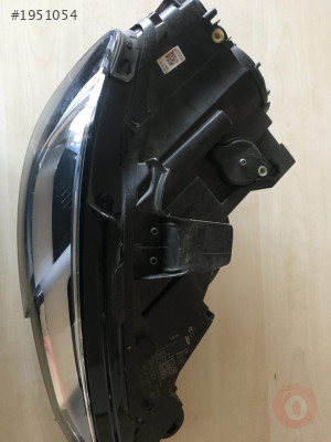 2016 Audi A3 sağ far