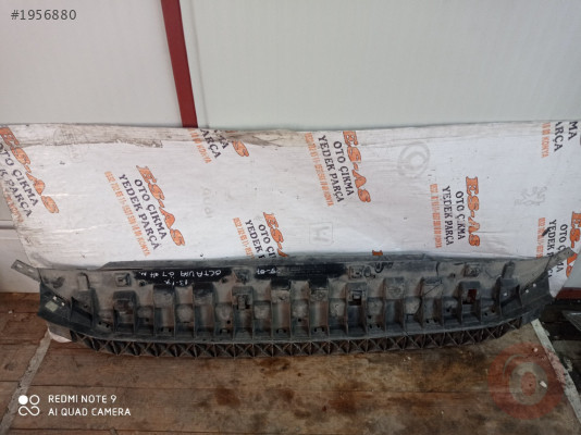 Skoda Octavia Ön Tampon Alt Muhafaza 2013-2017