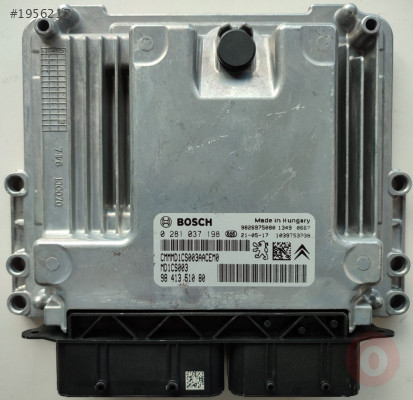 PEUGEOT 3008 5008 crossland x 0281037198 9841351080 MD1CS003