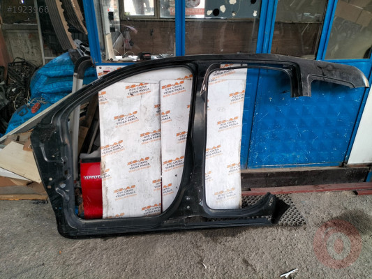Fiat Fiorino sol ön frangart 2015-2020