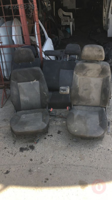 OPEL ASTRA H ÖN SAĞ SOL KOLTUKLAR