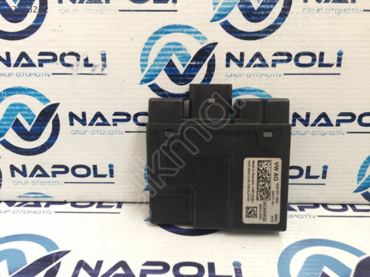 4G0071953 AUDİ A6 MOTOR SES SİSTEMİ KONTROL ÜNİTES 2011/2014