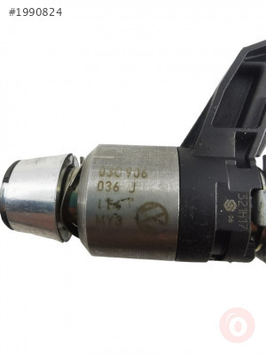 03C906036J 03C906036H 1.4 TSI  CDG ENJEKTÖR PASSAT TOURAN 20