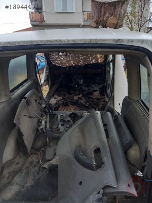 Opel combo c sağ sol yan frangart