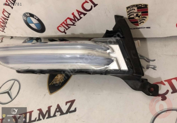 Porsche panamera 971 sol gündüz led 971953041g çıkma parça