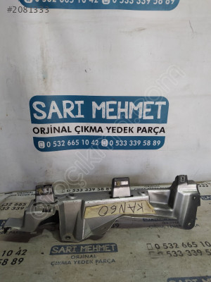 ÇIKMA RENAULT KANGOO 3 SAĞ ÖN ÇAMURLUK BRAKETİ