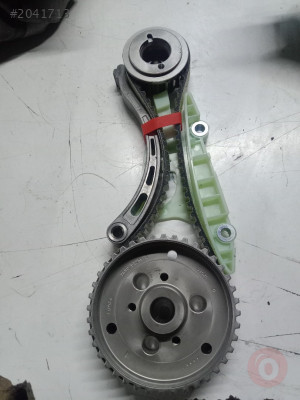 2007- FORD CONNECT ZİNCİR EKSANTRİK KAYIŞ SETİ
